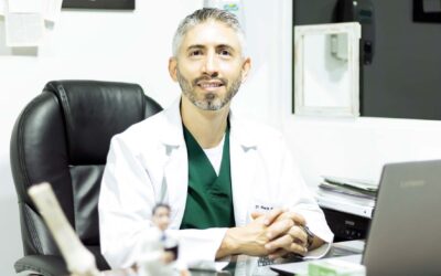 DR. MARK HARRIS